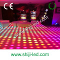 CE RoHS WS2801 Artnet DMX512 contrôle 4leds 5050 smd pixel numérique étanche rgb led module